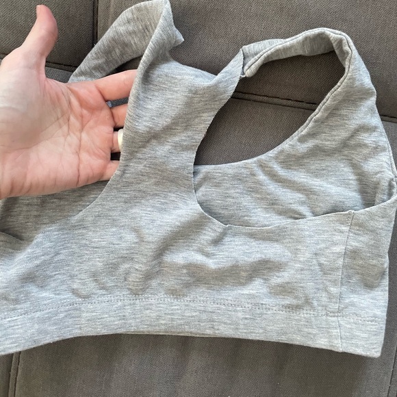 Commando racerback bra - Picture 3 of 3